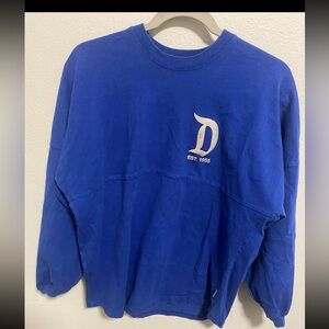 Disneyland Spirit Jersey Royal‎ Blue, Make A Wish Tee